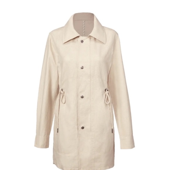 Price drop! EUC Cabi Excursion Anorak Jacket XS - Picture 3 of 15